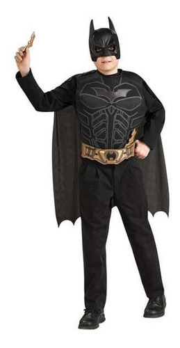 Disfraz Niño: Batman Action Suit