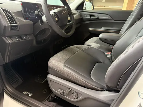 Kia Ev5 Wind Version Full Entrega Inmediata Soat Gratis