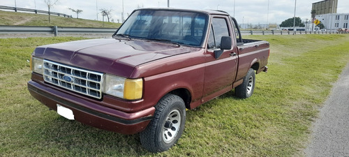 Ford F-100 3.6