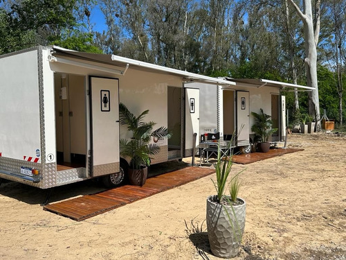 Alquiler De Baños Quimicos Premium-vip