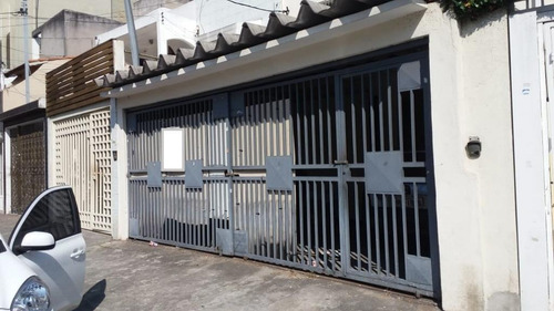 Sobrado Residencial À Venda, Tatuapé, São Paulo. - So6301