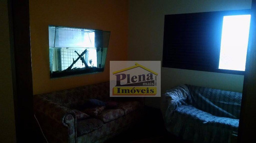 Imagem 6 de 30 de Apartamento Residencial À Venda, Centro, Sumaré. - Ap0569
