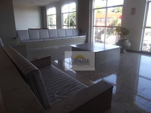 Imagem 20 de 22 de Apartamento Com 3 Dormitórios À Venda, 130 M² Por R$ 390.000,00 - Jardim Paulistano - Ribeirão Preto/sp - Ap0308