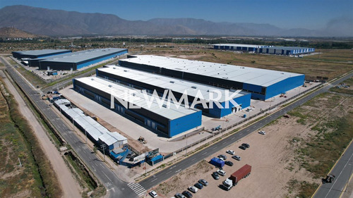 Bodega De 9.000 M2 En Arriendo En Pudahuel