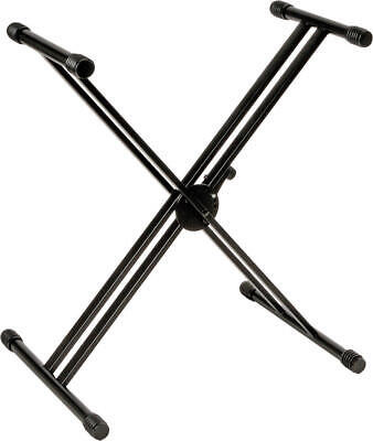 Quik Lok Ql-646 Double Braced Keyboard Stand Eea