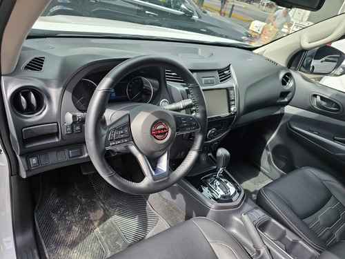 Nissan Frontier 2.5 Pro-4X Dc 4X4 Ta