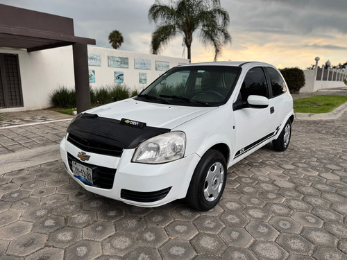 Chevrolet Chevy 1.6 3p Paq C Mt
