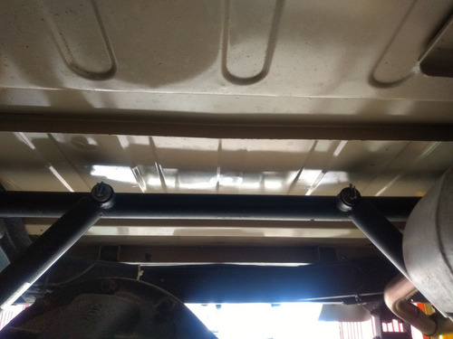 Imagen 23 de 25 de Toyota Landcruiser Fj 40
