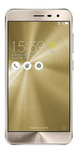 Asus ZenFone 3 ZE520KL Dual SIM 32 GB ouro-brilhante 3 GB RAM