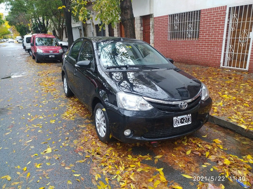 Toyota Etios Xls