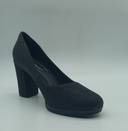 Zapato Mujer Piccadilly Clásico Confort Vestir Pampashop