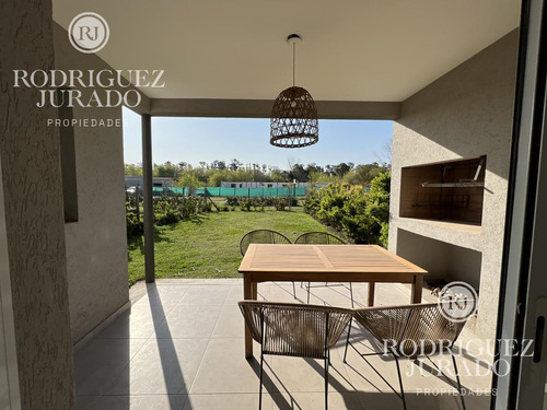 Casas Con Jardín En Venta En Tortugas, Zona Norte - Barrio Decs Tortugas - Uf 153