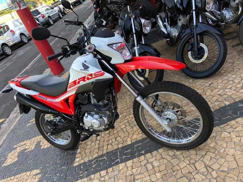 Honda Bros 160 Esddi Flex