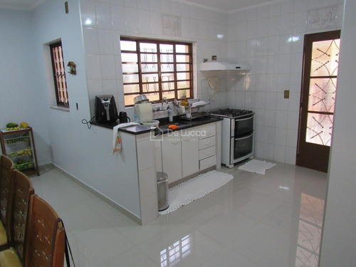 Imagem 7 de 30 de Casa À Venda Em Jardim Antonio Von Zuben - Ca007969