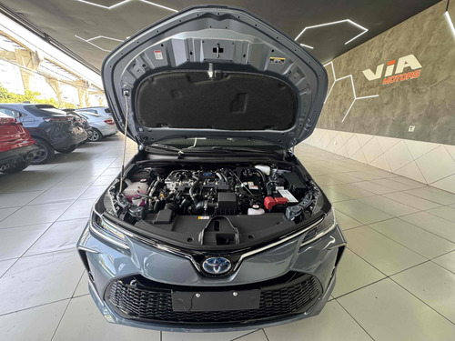 Toyota Corolla 1.8 VVT-I HYBRID FLEX ALTIS PREMIUM CVT