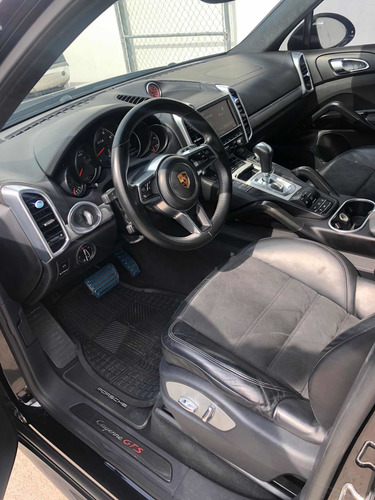 Imagen 7 de 7 de Porsche Cayenne 2016 3.6 Gts At