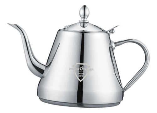 Para Tetera De Acero Inoxidable Tetera De Cocina De Cuello