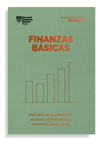 Libro: Finanzas Básicas (finance Basics Spanish Edition) En