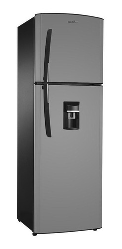 Imagen 2 de 3 de Nevera no frost Mabe RMP400FLCT platinum con freezer 394L 115V