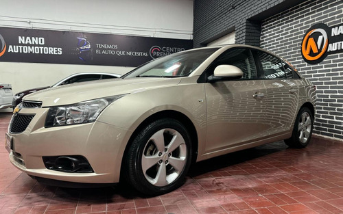 Chevrolet Cruze 1.8 Ltz Mt 4 p