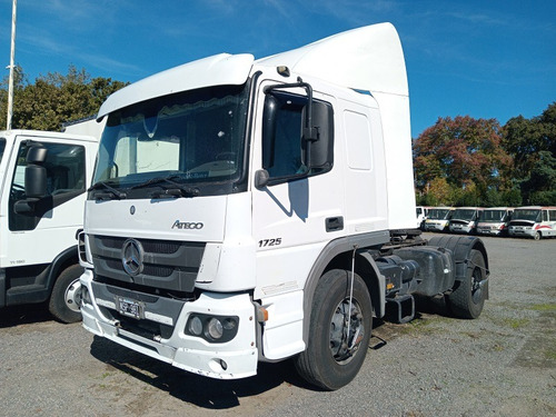 Mercedes Benz Atego 1725 Tractor- Año 2014