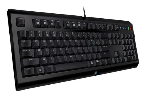 Teclado Razer Cyclosa Abnt2 Gamer Com Macro & Anti-ghosting