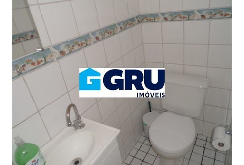 Excelente Sobrado Localizado Na Vila Augusta - Sob233