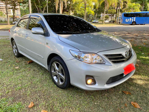 Toyota Corolla 2012 2.0 16v Xei Flex Aut. 4p