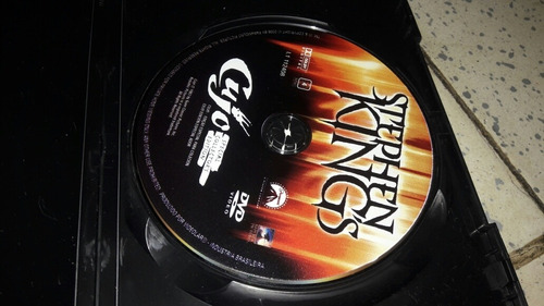 Cujo Pelicula Edicion Especial En Dvd En Español Latino (Usado)