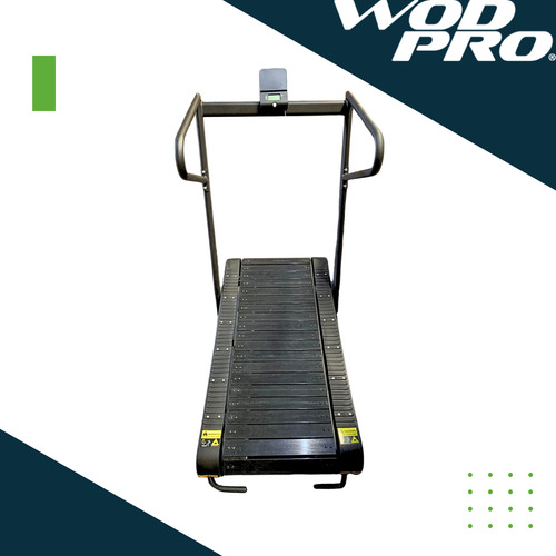 Caminadora Curva Semipro Rägnarök Rr9600 Resist. Mecánica