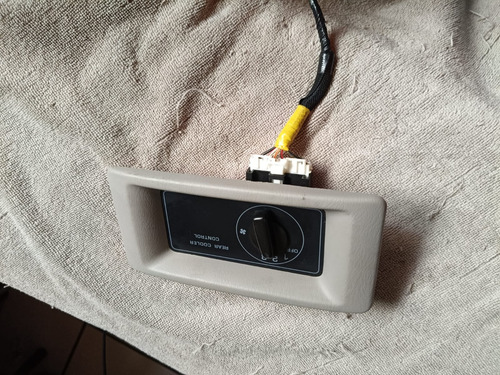 Control De Clima Interior Nissan Urvan 14-24 Con Arnes (Usado)