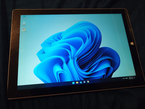 Tablet Microsoft Surface Pro 3 Gris (Usado)