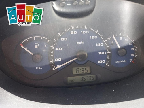 Chevrolet Spark Ls 1.0 2012