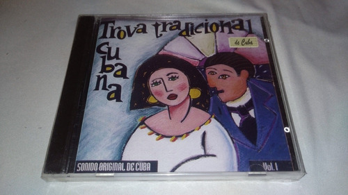 Trova Tradicional Cubana Cd