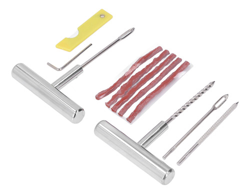 Herramienta De Reparación De Neumáticos, Kit De 11 Piezas, M