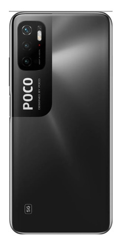 Xiaomi Pocophone Poco M3 Pro 5G Dual SIM 128 GB power black 6 GB RAM