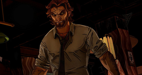 Juego Xbox 360 The Wolf Among Us - Una serie de juegos de Telltale