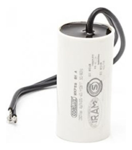 Capacitor Monofásico Corilux - 33mf/250vac (con Cable)