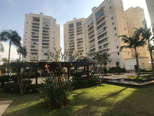 Apartamento Com 3 Dormitórios À Venda, 132 M² Por R$ 1.105.235,96 - Vila Brandina - Campinas/sp - Ap6681