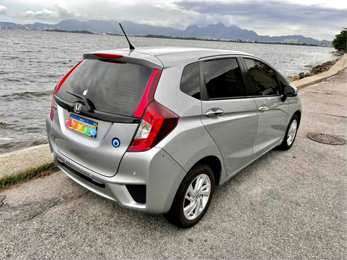 Honda Fit 2016 1.5 Lx Flex Aut. 5p