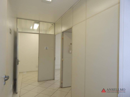 Imagem 30 de 30 de Prédio Para Alugar, 1106 M² Por R$ 35.000,00/mês - Jardim Do Mar - São Bernardo Do Campo/sp - Pr0142