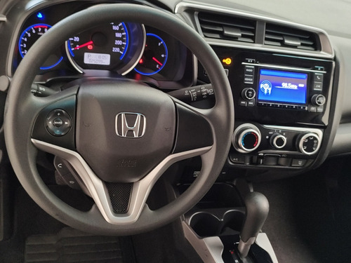 Imagem 15 de 15 de Honda Fit 2020 Lx 1.5 Automatico Unoco Dono 25 Mil Km