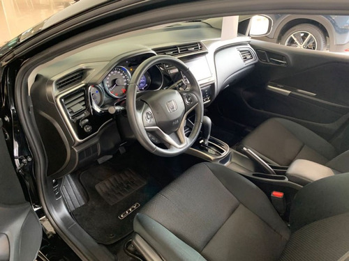 Imagem 4 de 13 de City Sedan Ex 1.5 Flex 16v 4p Aut.