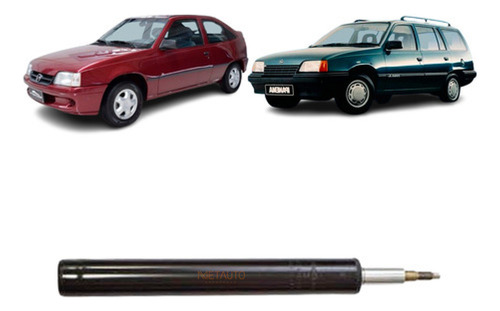 Amortecedor Dianteiro Kadett Tds 1992 1993 1994 Gsi