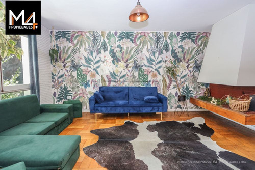 Casa En Venta En Las Condes 3 Dormi, Mas Servicio Y Estar