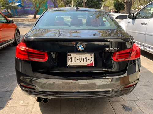 Bmw 330i Sportline Modelo 2017