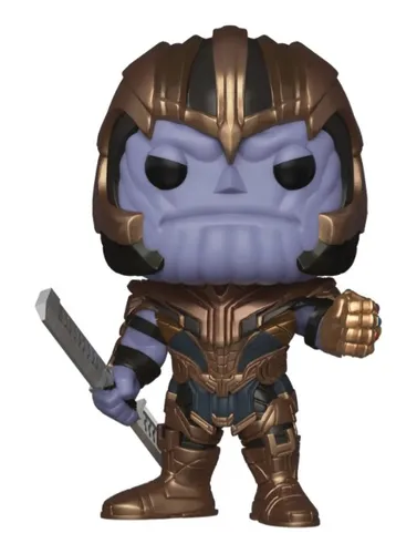comprar Funko Pop Marvel: Avengers Endgame - Thanos No 453