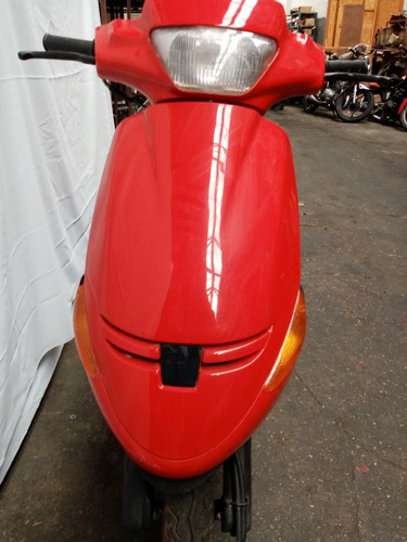 Yasuki Scooter 50cc Pgt