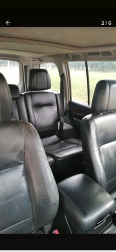 Imagen 5 de 9 de Mitsubishi Montero New Mitsubishi