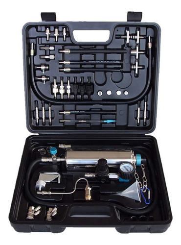 Kit Limpador De Injetor De Combustível 1200 Ml, 150 Psi